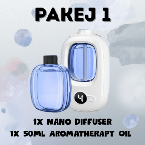 Pakej 1 - Nano Diffuser 1 Set